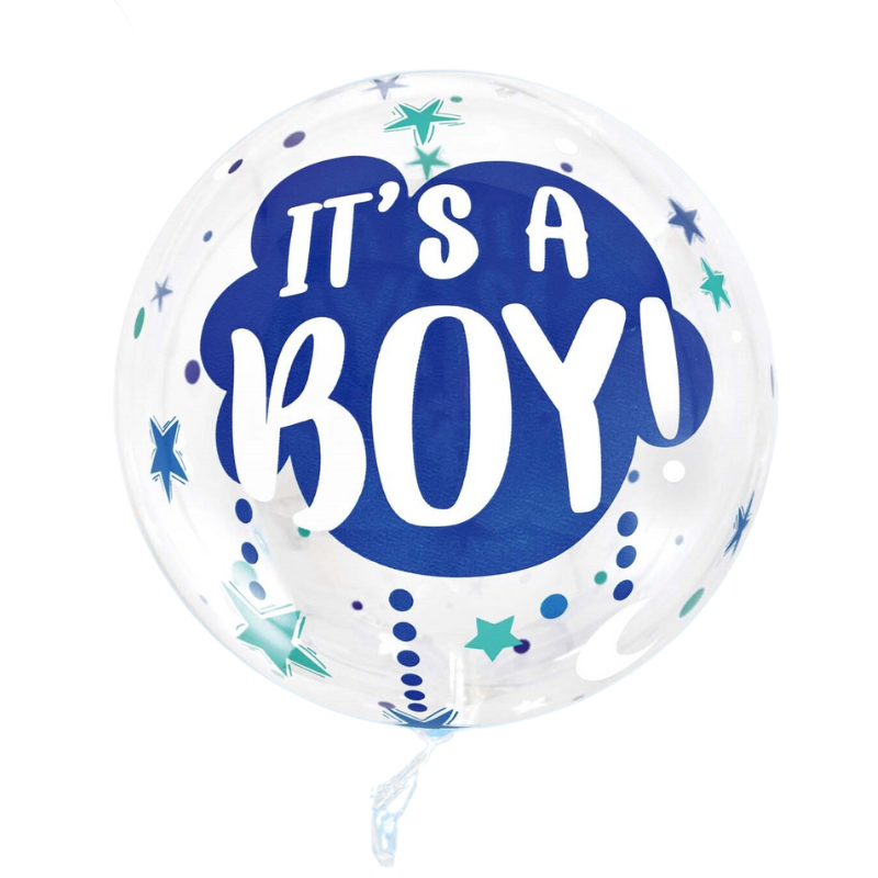 באבל its a boy